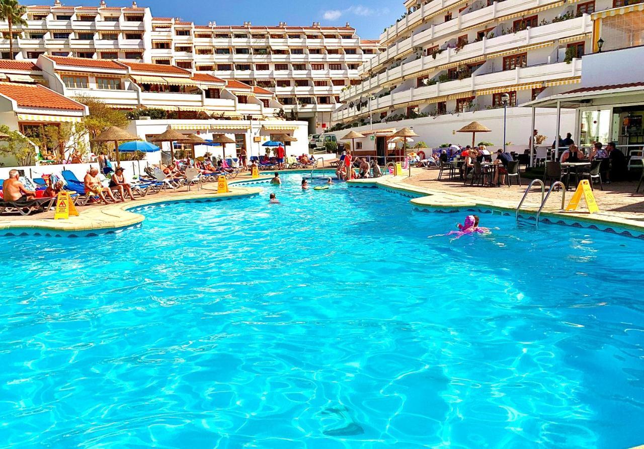 Garden City Premium - Full Seaview Playa Fanabe Exterior photo